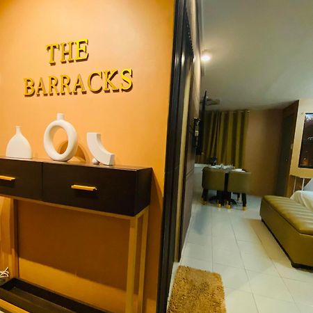 The Barracks Staycation 샌타로사 외부 사진