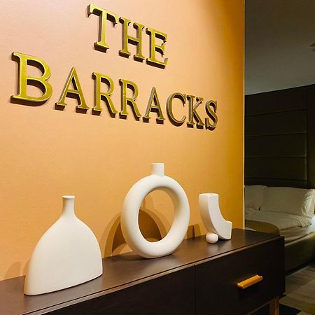 The Barracks Staycation 샌타로사 외부 사진