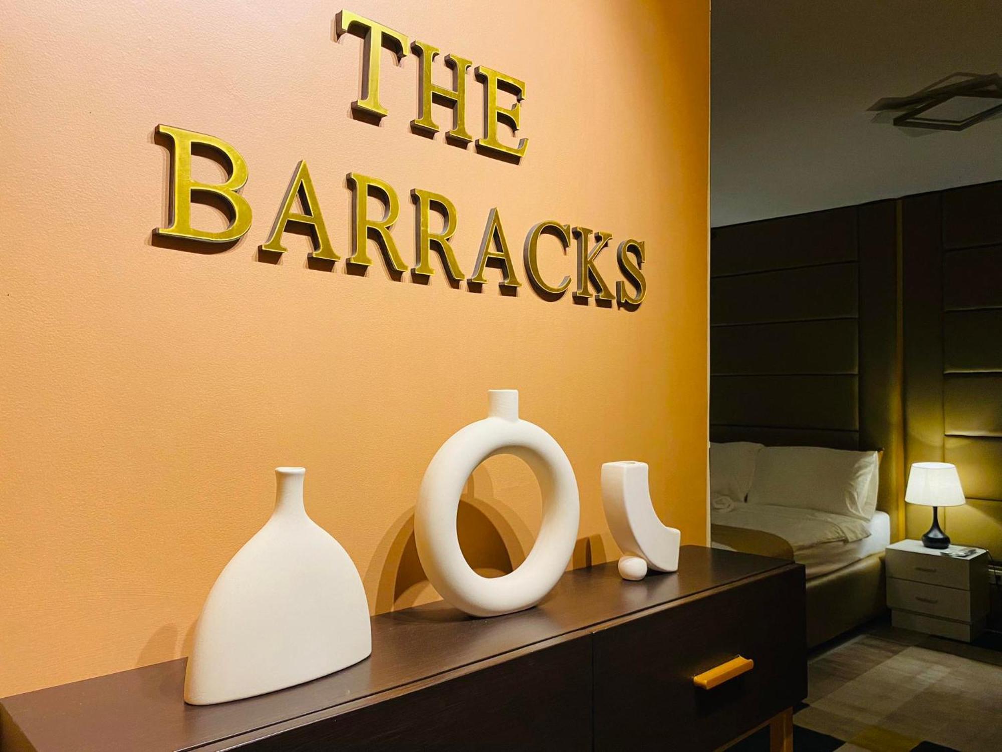 The Barracks Staycation 샌타로사 외부 사진